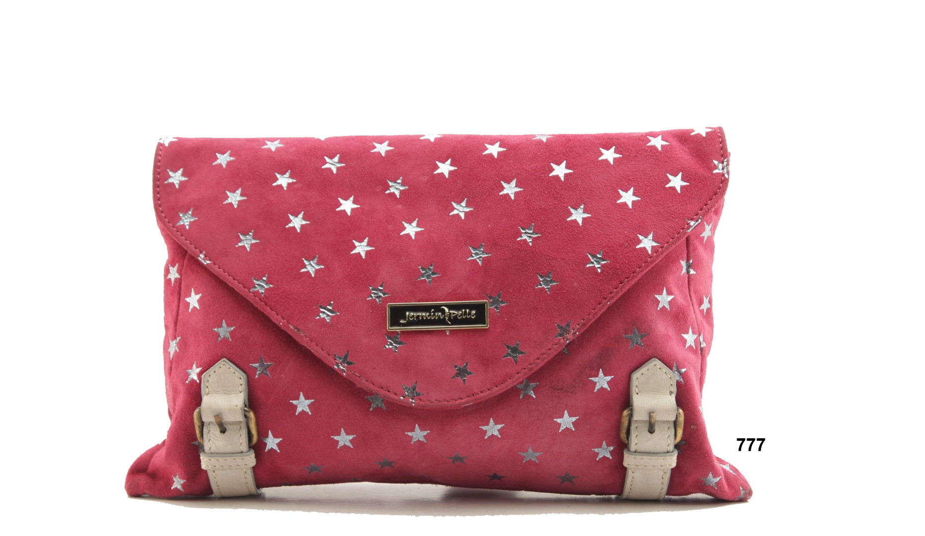 Stars and Pink Cute Pouches For Girls – Jermin Pelle